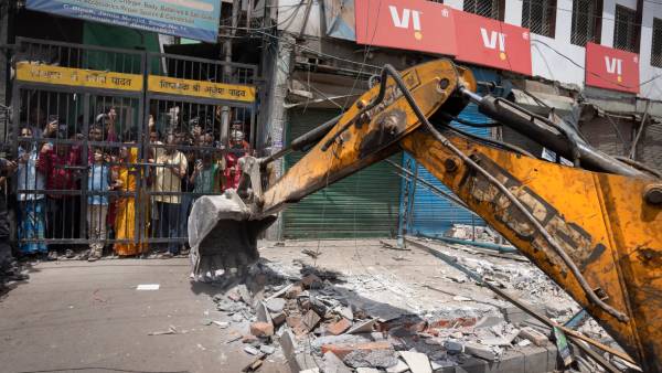 மத்திய பிரதேச போலீஸ் விளக்கம் 