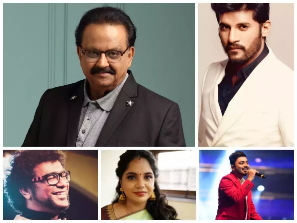 பாடகர்கள் யார் யார் பாடகர்கள் யார் யார்