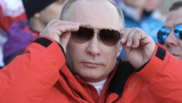 புதினுக்கு வெற்றி 