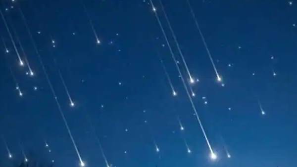 விண்கல் மழை விண்கல் மழை