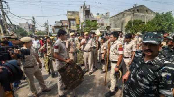 துப்பாக்கிச்சூடு 