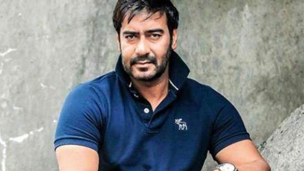 அஜய் தேவ்கன் டுவிட்