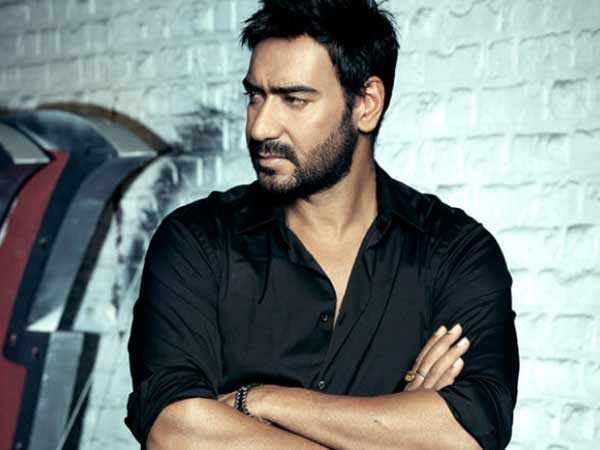 அஜய் தேவ்கன் டுவிட்