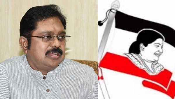  சசிகலா, டிடிவி தினகரன் 