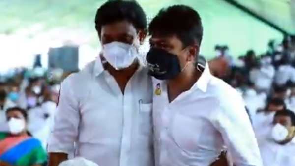  அன்பில் மகேஷ்