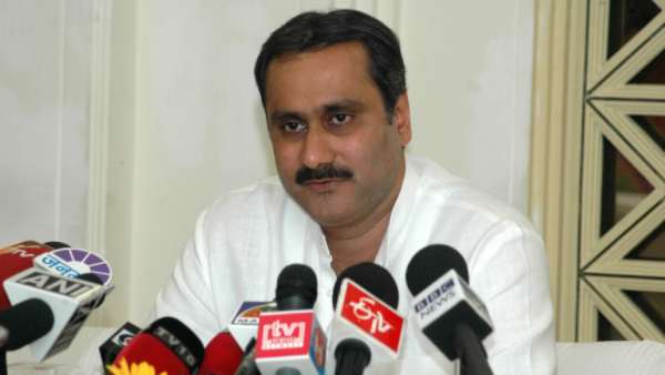 அன்புமணி ராமதாஸ் பேட்டி 