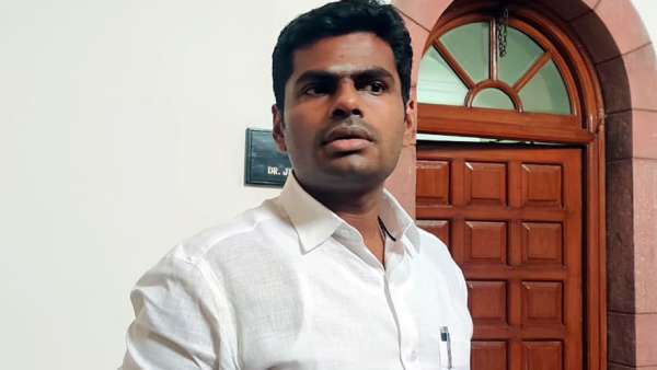 அண்ணாமலை பதில் அண்ணாமலை பதில்