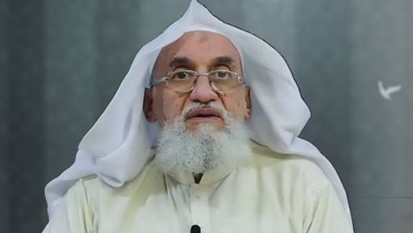 அல்கொய்தா தலைவர் வீடியோ அல்கொய்தா தலைவர் வீடியோ