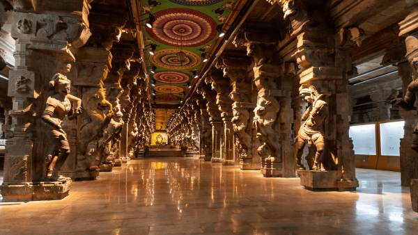 மீனாட்சி திருக்கல்யாணம் மீனாட்சி திருக்கல்யாணம்