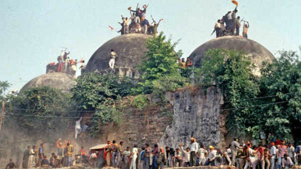  பாபர் மசூதி 