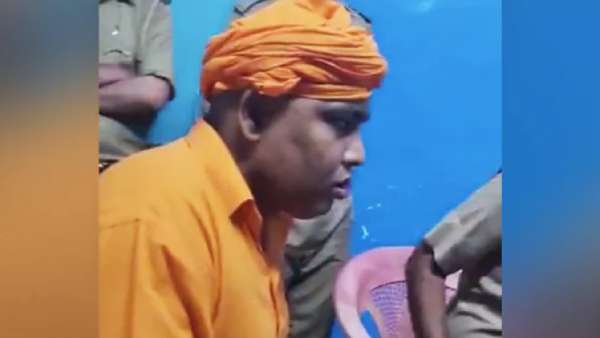 சாமியார் கைது சாமியார் கைது