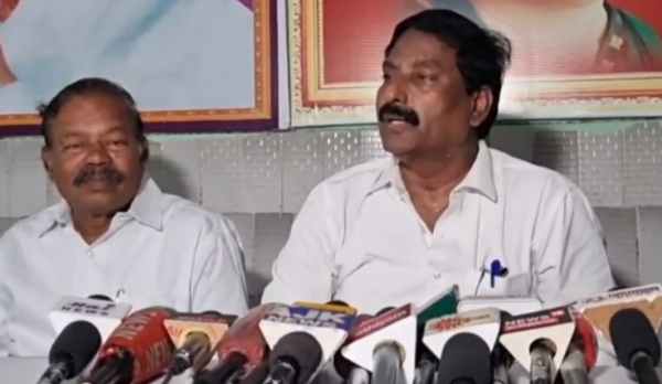 Puducherry AIADMK executive request to take action against theatre those Increased Vijays Beast movie ticket fare 