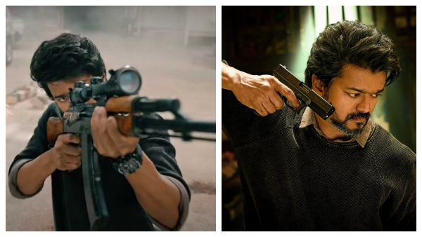 துப்பாக்கி ரா உளவாளி விஜய்தான் வேண்டும்