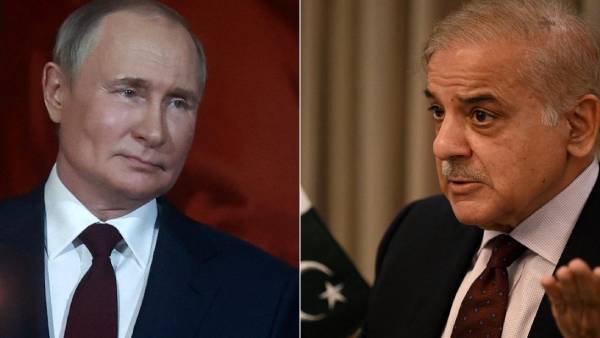 பாக் -ரஷ்யா உறவு பாக் -ரஷ்யா உறவு