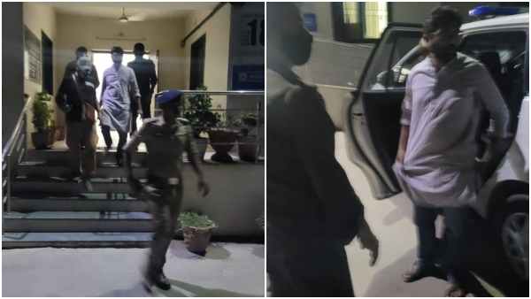 திடீர் கைது திடீர் கைது