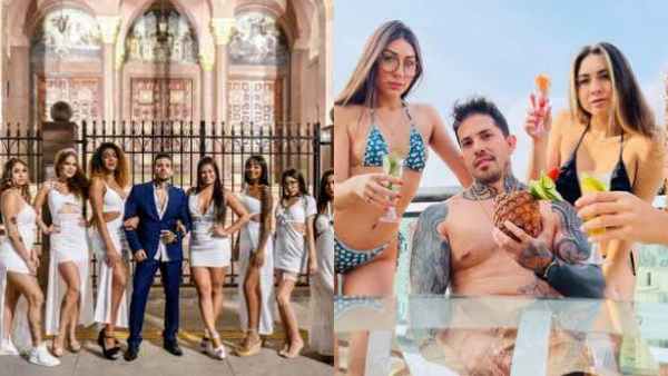 9 மனைவிகளுடன் வாழ்க்கை 9 மனைவிகளுடன் வாழ்க்கை