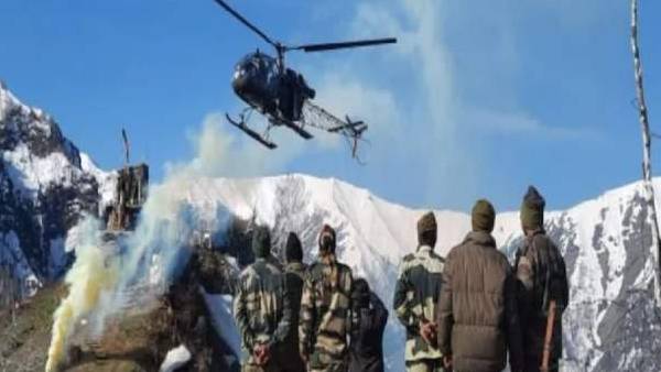 அதிகாரிகள் கூறுவது என்ன 