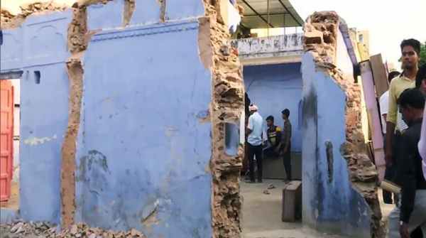 பாஜக மூத்த தலைவர் 