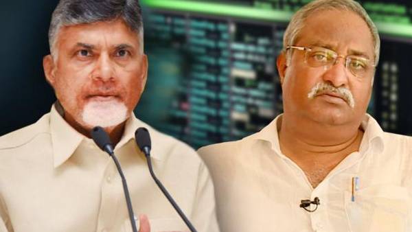 நோ சொன்ன சந்திரபாபு நாயுடு அரசு 