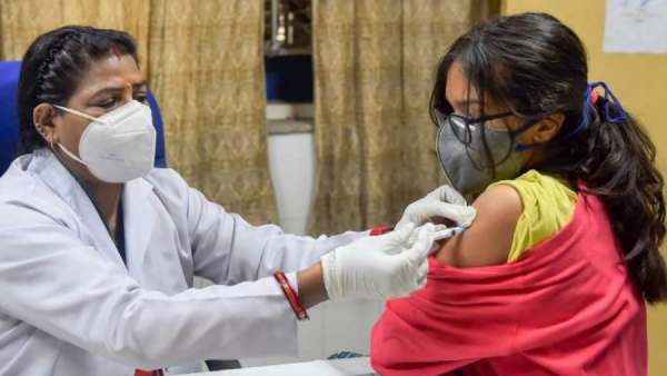 188 கோடி டோஸ் தடுப்பூசி 