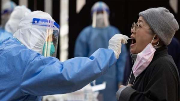  உயரும் கொரோனா