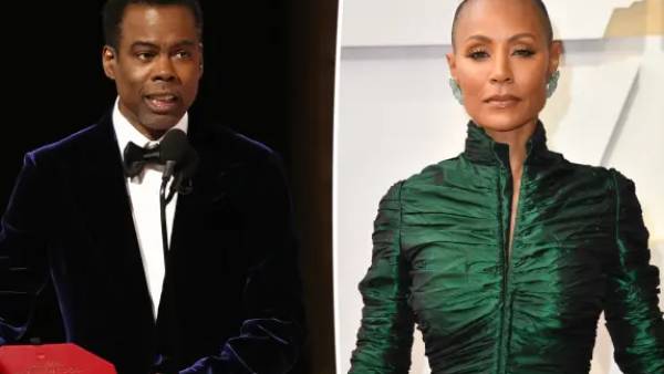 ஜடா பிங்கெட் 