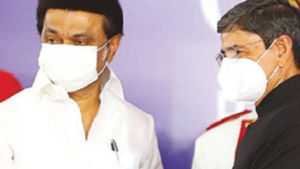 அப்பவே நாள் குறித்துவிட்டார் 