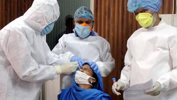 இருமடங்கான கொரோனா தொற்று இருமடங்கான கொரோனா தொற்று