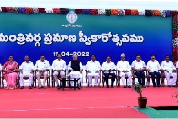 அமைச்சராக்கப்படவில்லை