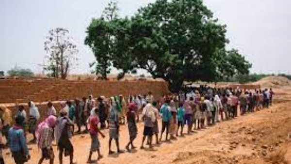 செங்கல் சூளையில் கொடுமை