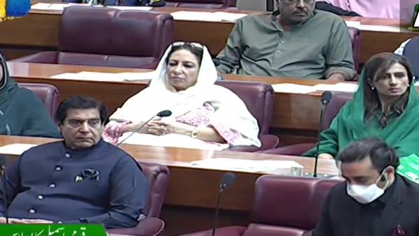  பாகிஸ்தான் நாடாளுமன்றம் 