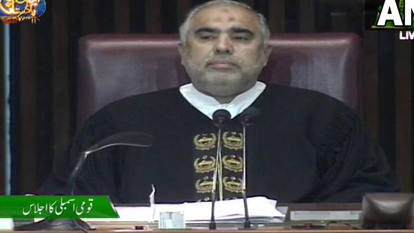 நம்பிக்கை இல்லா தீர்மானம் 