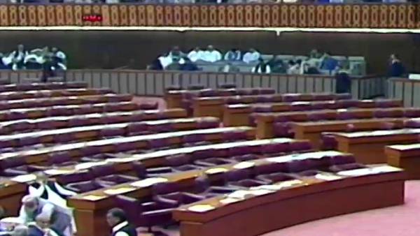 பாகிஸ்தான் சபாநாயகர் ராஜினாமா பாகிஸ்தான் சபாநாயகர் ராஜினாமா