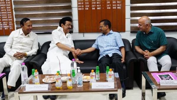 டெல்லியில் முதல்வர் ஸ்டாலின் டெல்லியில் முதல்வர் ஸ்டாலின்