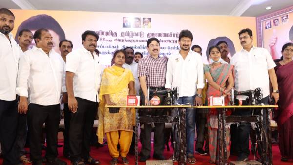  உதயநிதி ஸ்டாலின்