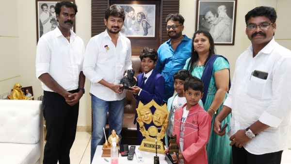 முதலமைச்சர் ஸ்டாலின் பாராட்டு 