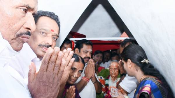 எடப்பாடி பழனிசாமி பேச்சு எடப்பாடி பழனிசாமி பேச்சு