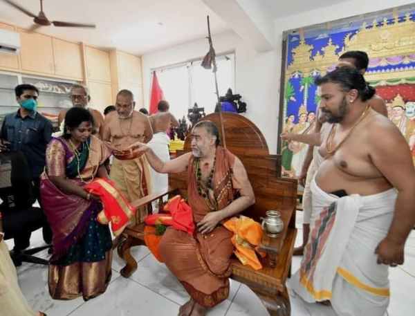 தமிழிசை சர்ச்சை