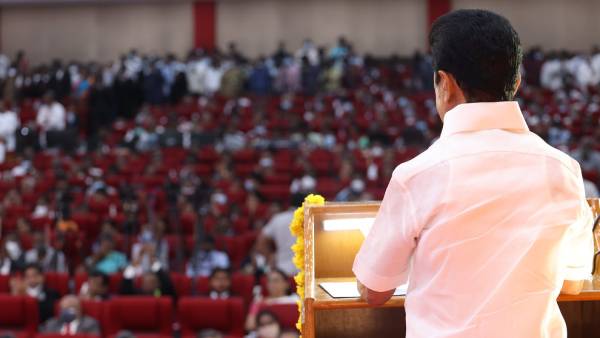  முதல்வர் ஆலோசனை