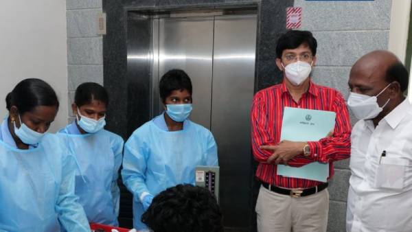 அச்சப்பட வேண்டாம் 