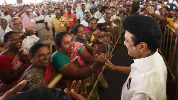 தேனி மாவட்டம் 