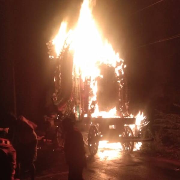  தீ விபத்து உயிர்பலி 