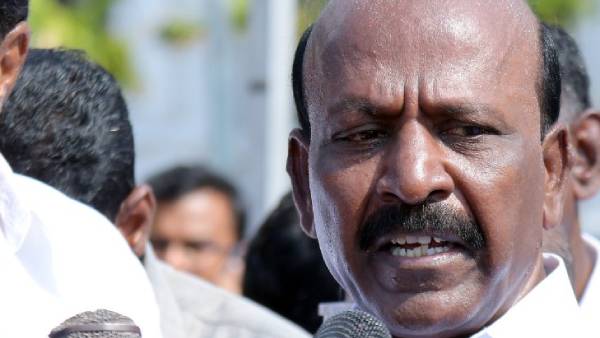 மா சுப்பிரமணியன் ஆய்வு 