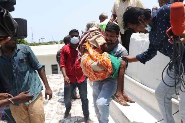 சென்னை ராஜீவ் காந்தி மருத்துவமனை சென்னை ராஜீவ் காந்தி மருத்துவமனை