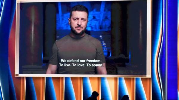  அதிபர் ஜெலன்ஸ்கி