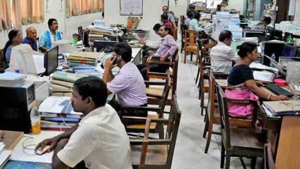  7307 காலி பணியிடங்கள் 
