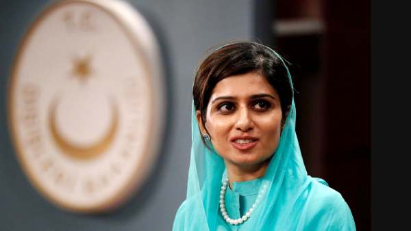  யார் இந்த ஹீனா ரப்பானி?