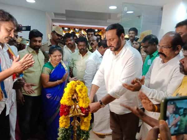 பாமக கட்டமைப்பு 