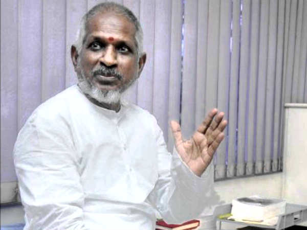 இளையராஜாவின் சொந்த கருத்து இளையராஜாவின் சொந்த கருத்து