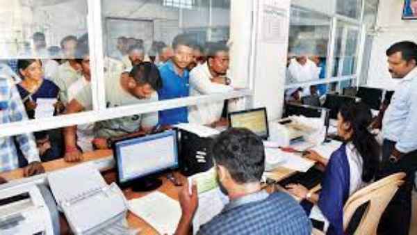 லஞ்சம் கொழிக்கும் துறை 